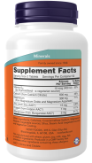 Now Foods, Calcium Citrat -- 250 Tabletten