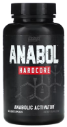 Nutrex Research, Anabol Hardcore, 60 Liquid Capsules