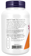 NOW Foods, Lecithin 1200 mg 100 Softkapseln