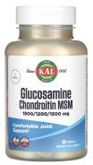 KAL, Glucosamine Chondroitin MSM 60 Tabl.