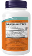 Now Foods, Calcium & Magnesium 100 Tabletten