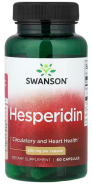 Swanson, Hesperidin, 500 mg, 60 Kapseln