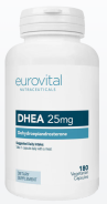 EuroVital, DHA 25mg, 180 Kapseln