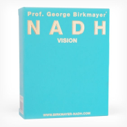 Prof. George Birkmayer NADH Vision (60 Kapseln, 20 mg NADH/Coenzym)