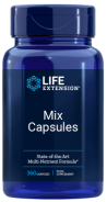 Life Extension, Multivitamin Mix, 360 Kapseln (US-Version)