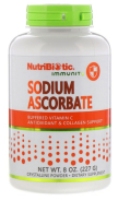 Nutribiotic, Sodium Ascorbate, Kristallines Pulver, 227g