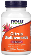 Now Foods, Citrus Bioflavonoids 700mg, 100 Kapseln
