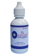 O4 Stabilisierter Sauerstoff - Flüssiges Hochkonzentrat (60 ml) für Sprossen