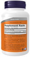 Now Foods, Gaba 750mg, 100 Kapseln