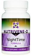 Nutrivene-D NightTime Formula 45 Kapseln
