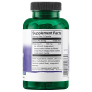 Swanson, Albion Magnesium Glycinate, 133mg, 90 Kapseln