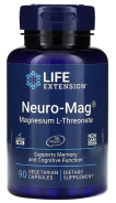 Neuro-Mag® Magnesium L-Threonat, 90 Kps
