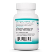 Nutricology, Delta Fraction Tocotrienols, 125mg, 90 Soft Capsules