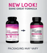 Neocell, Super Collagen + Vitamin C und Biotin. 270 Tabletten