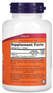 E - 400 IU 100 % natural d - alpha Tocopheryl 250 Softgels