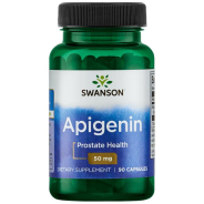 Swanson, Apigenin, 50mg, 90 Kapseln