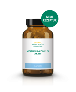 Vitamin B-Komplex aktiv, 120 Kapseln