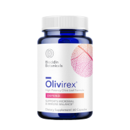 Biocidin Olivirex 60 caps