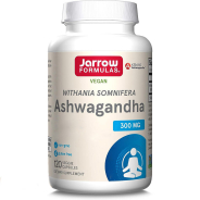 Jarrow Formulas, Ashwagandha, 300mg, 120 pflanzliche Kapseln