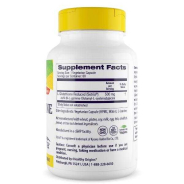 Healthy Origins, Setria, reduziertes L-Glutathion, 500mg, 60 Kapseln