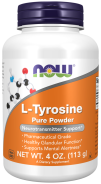 Now Foods L-Tyrosine Pure 113g