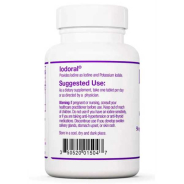 Optimox, Iodoral, 50mg, 90 Tabletten