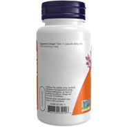 Now Foods, CoQ10,100mg, 90 Veg. Kapseln