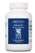 Nutricology, Adrenal Natural Glandular, 150 Veg. Kapseln