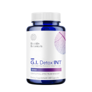 Biocidin G.I. Detox INT 60 caps