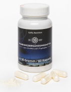 Nahrungsergänzungsmittel mit L-Ornithin und L-Tryptophan, 60 Kapseln