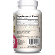 Jarrow Formulas, Ubiquinol, QH-Absorb, 100 mg, 60 Softgels