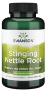 Swanson, Stinging Nettle Root 500mg, 100 Kapseln