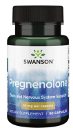 Swanson, 10mg, 90 Kapseln