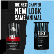 Universal Nutrition, Animal Flex, The Complete Joint Support Stack, 44 Päckchen