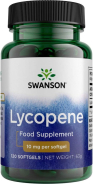 Swanson, Lycopene, 10mg, 120 Softgels