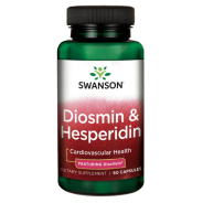 Swanson, Diosmin/Hesperidin, 60 Kapseln
