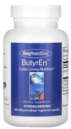 AllergyResearchGroup, ButyrEn, 100 Kapseln