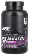 EFX Sports, Kre-Alkalyn® EFX, 1500 mg, 120 Kapseln (750 mg pro Kapsel)