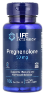 Life Extension, 50 mg, 100 Kapseln