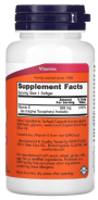 E - 400 IU 100 % natural d - alpha Tocopheryl 100 Softgels