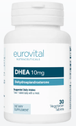 EuroVital, DHA 10mg, 30 Tabletten