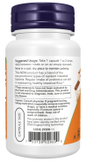 NOW Foods, 8 Billion Acidophilus & Bifidus, 60 Kapseln