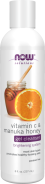 Now Foods Vitamin C & Manuka Honey Cleanser 237ml