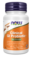 Now Foods, Clinical GI Probiotic, 60 Kapseln
