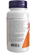Now, Foods, Pantethine (Coenzym A) 300 mg - 60 Softgels
