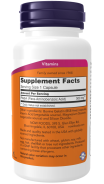 PABA 500mg (Para-aminobenzoic Acid) - 100 Caps