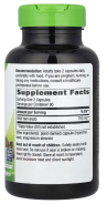 Natures Way, Wild Yam Root 350mg, 180 Kapseln