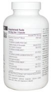Daily Essential Enzymes -- 500 mg - 240 Capsules