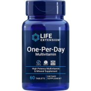 Life Extension, One-per-Day, 60 Tabletten