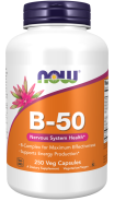 B-50 Caps Vitamin B - - 250 Kapseln